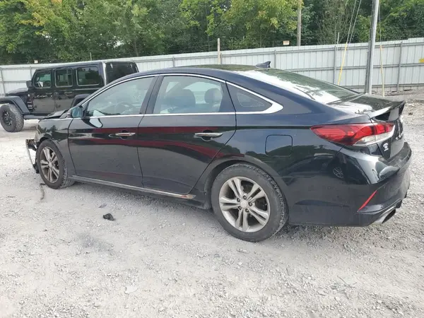 5NPE34AF4JH630387 2018 HYUNDAI SONATA - Image 2