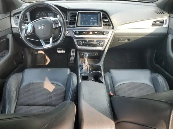 5NPE34AF4JH630387 2018 HYUNDAI SONATA - Image 8