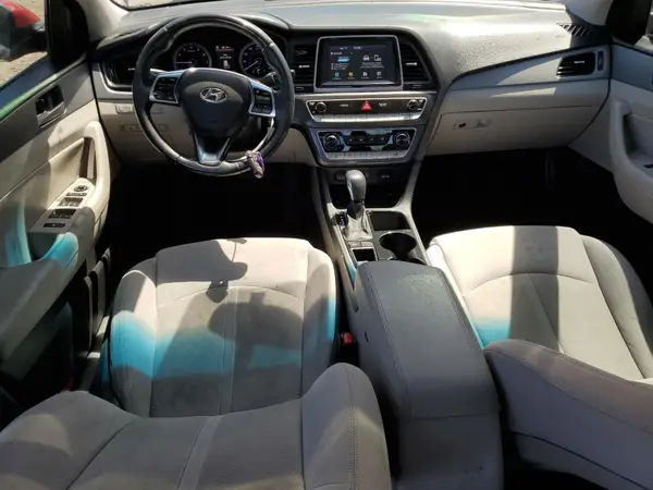 5NPE34AF4JH631829 2018 HYUNDAI SONATA - Image 8