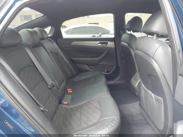 5NPE34AF4JH632110 2018 HYUNDAI SONATA - Image 8
