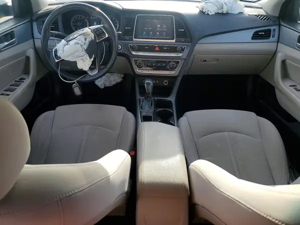 5NPE34AF4JH632320 2018 HYUNDAI SONATA - Image 8