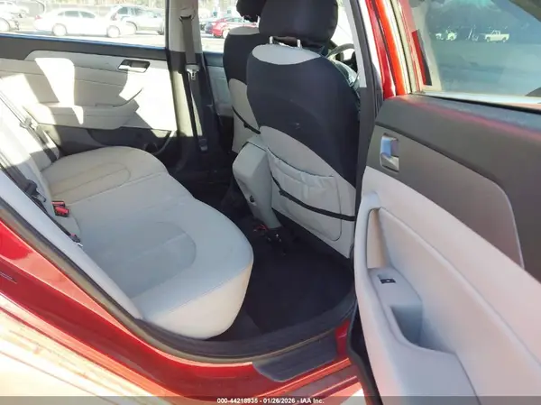 5NPE34AF4JH632544 2018 HYUNDAI SONATA - Image 8