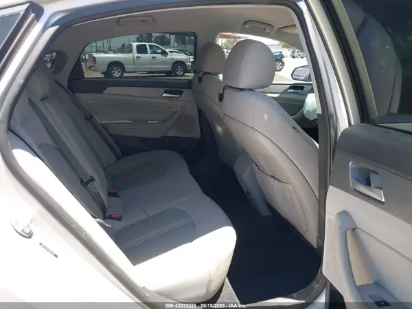 5NPE34AF4JH633161 2018 HYUNDAI SONATA - Image 8