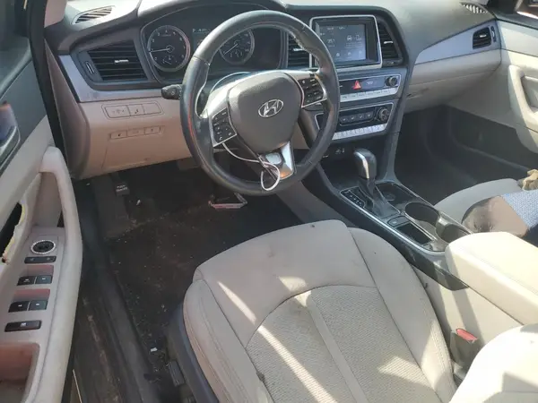 5NPE34AF4JH633743 2018 HYUNDAI SONATA - Image 8