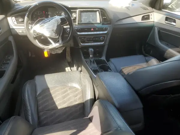 5NPE34AF4JH634942 2018 HYUNDAI SONATA - Image 8