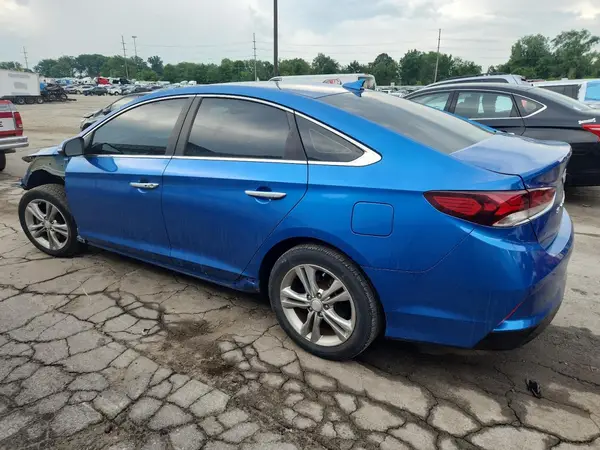 5NPE34AF4JH635007 2018 HYUNDAI SONATA - Image 2