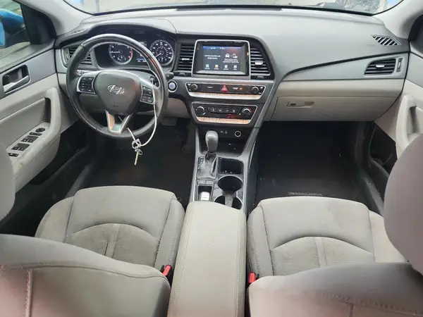 5NPE34AF4JH635007 2018 HYUNDAI SONATA - Image 8