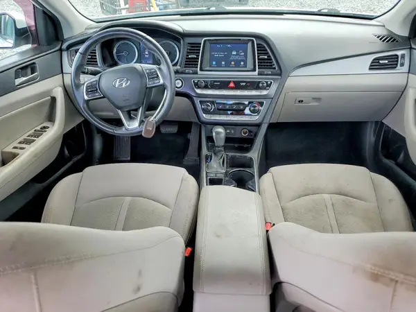 5NPE34AF4JH635900 2018 HYUNDAI SONATA - Image 8