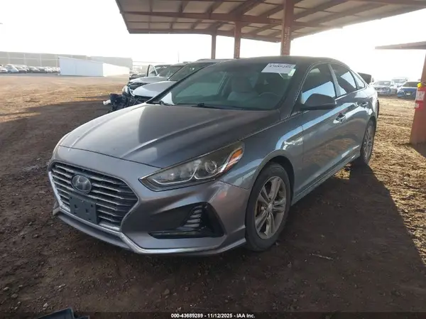5NPE34AF4JH636304 2018 HYUNDAI SONATA - Image 2