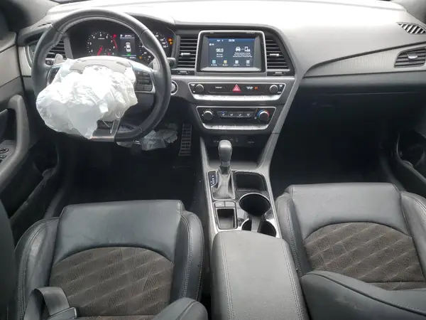5NPE34AF4JH636545 2018 HYUNDAI SONATA - Image 8