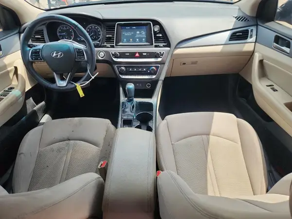 5NPE34AF4JH636738 2018 HYUNDAI SONATA - Image 8
