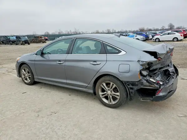 5NPE34AF4JH637212 2018 HYUNDAI SONATA - Image 2
