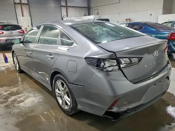 5NPE34AF4JH637484 2018 HYUNDAI SONATA - Image 2