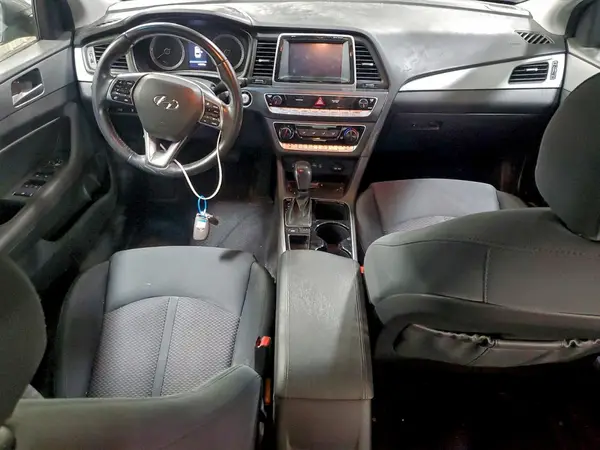 5NPE34AF4JH637484 2018 HYUNDAI SONATA - Image 8