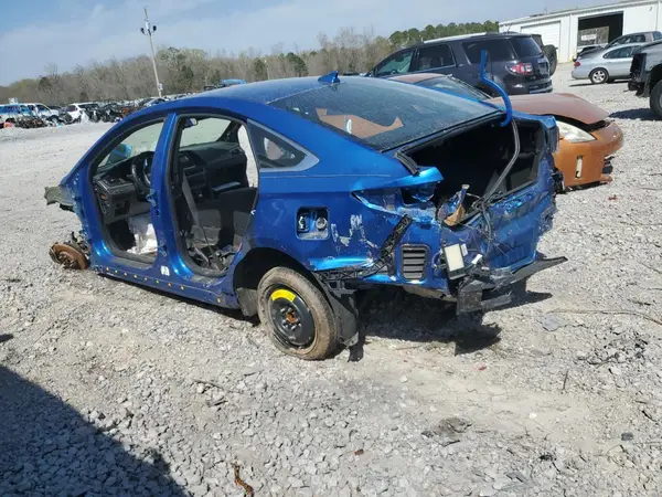 5NPE34AF4JH637940 2018 HYUNDAI SONATA - Image 2
