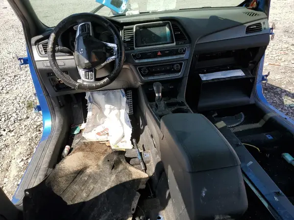 5NPE34AF4JH637940 2018 HYUNDAI SONATA - Image 8