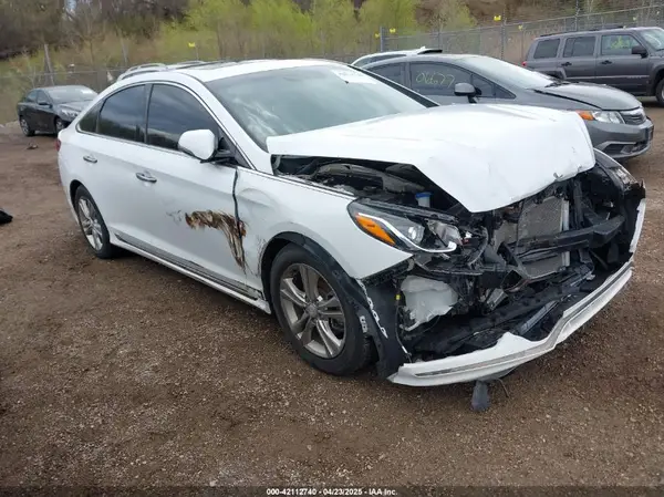 5NPE34AF4JH638229 2018 HYUNDAI SONATA - Image 1