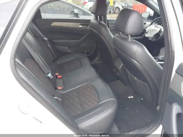 5NPE34AF4JH638229 2018 HYUNDAI SONATA - Image 8