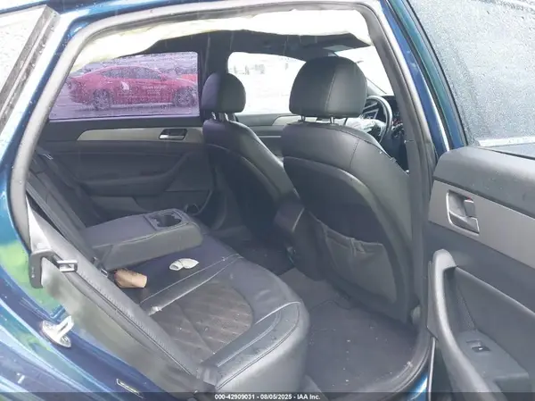 5NPE34AF4JH638375 2018 HYUNDAI SONATA - Image 8