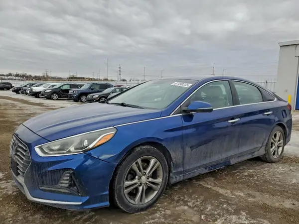 5NPE34AF4JH638392 2018 HYUNDAI SONATA - Image 1