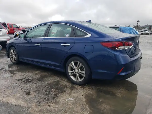 5NPE34AF4JH638425 2018 HYUNDAI SONATA - Image 2