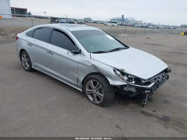 5NPE34AF4JH639090 2018 HYUNDAI SONATA - Image 1