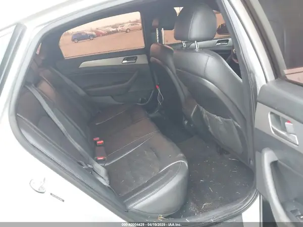 5NPE34AF4JH639090 2018 HYUNDAI SONATA - Image 8