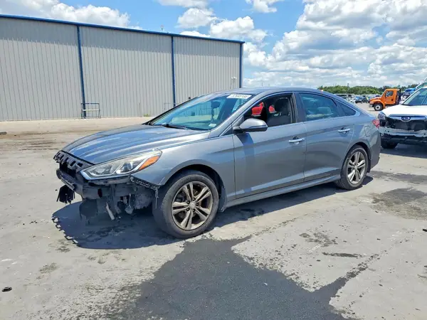5NPE34AF4JH639395 2018 HYUNDAI SONATA - Image 1