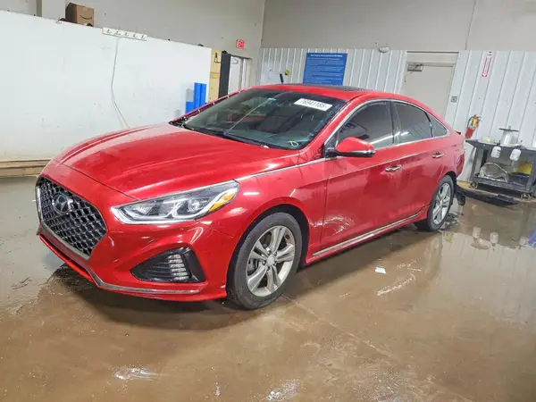 5NPE34AF4JH639526 2018 HYUNDAI SONATA - Image 1