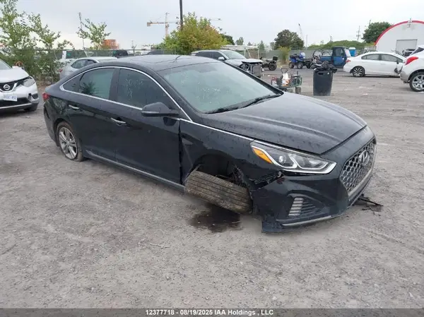 5NPE34AF4JH639610 2018 HYUNDAI SONATA - Image 1
