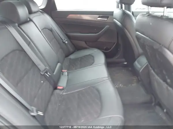 5NPE34AF4JH639610 2018 HYUNDAI SONATA - Image 8