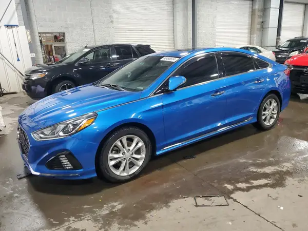 5NPE34AF4JH639915 2018 HYUNDAI SONATA - Image 1