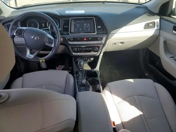 5NPE34AF4JH640594 2018 HYUNDAI SONATA - Image 8