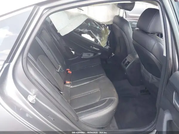 5NPE34AF4JH642619 2018 HYUNDAI SONATA - Image 8