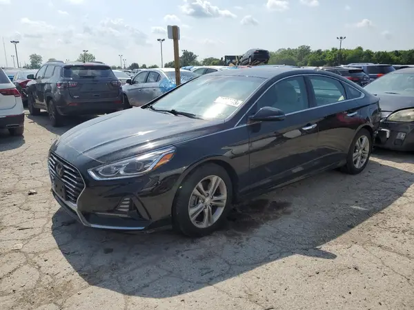 5NPE34AF4JH642846 2018 HYUNDAI SONATA - Image 1