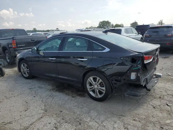 5NPE34AF4JH642846 2018 HYUNDAI SONATA - Image 2