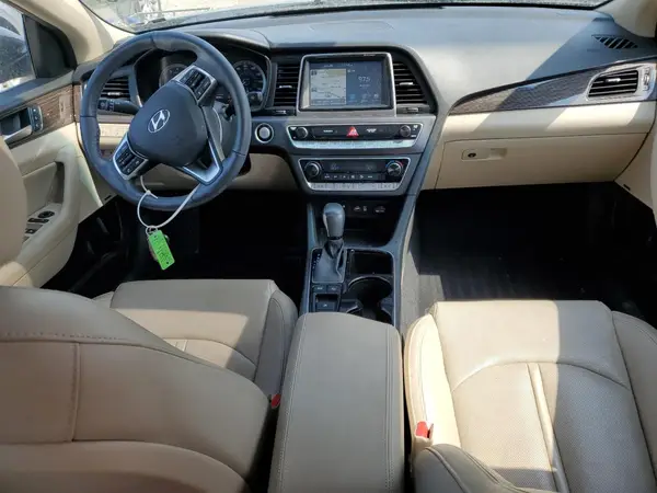 5NPE34AF4JH642846 2018 HYUNDAI SONATA - Image 8