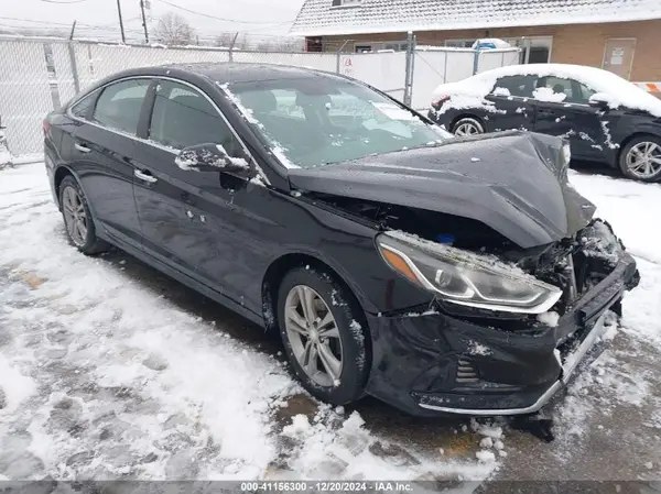 5NPE34AF4JH643009 2018 HYUNDAI SONATA - Image 1