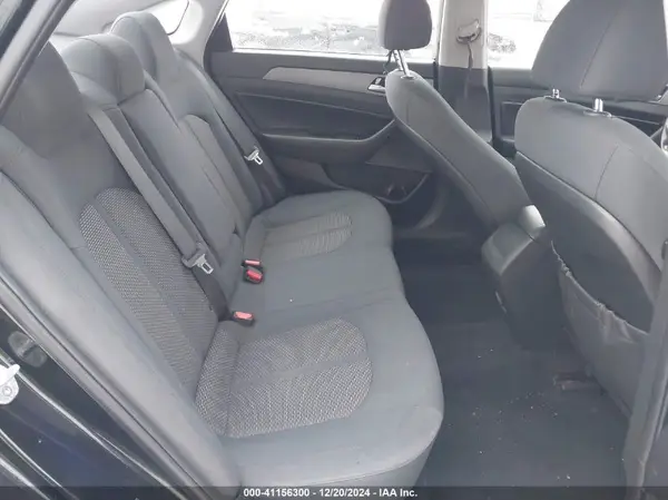 5NPE34AF4JH643009 2018 HYUNDAI SONATA - Image 8