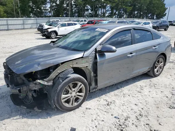 5NPE34AF4JH643401 2018 HYUNDAI SONATA - Image 1