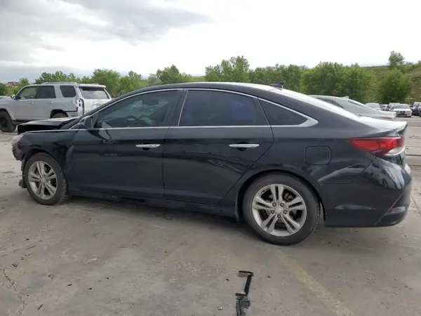 5NPE34AF4JH643673 2018 HYUNDAI SONATA - Image 2