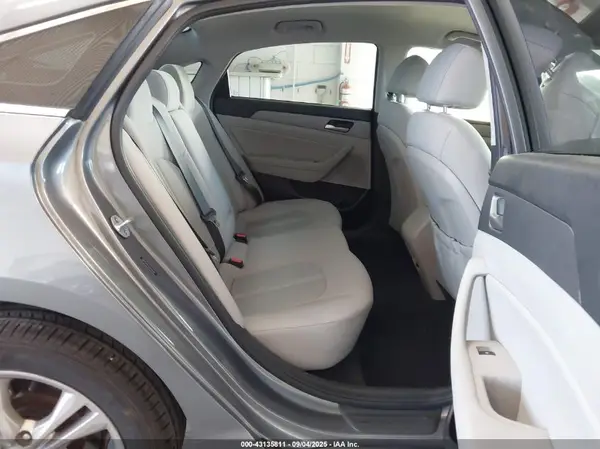 5NPE34AF4JH644628 2018 HYUNDAI SONATA - Image 8