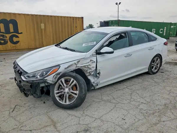 5NPE34AF4JH644824 2018 HYUNDAI SONATA - Image 1