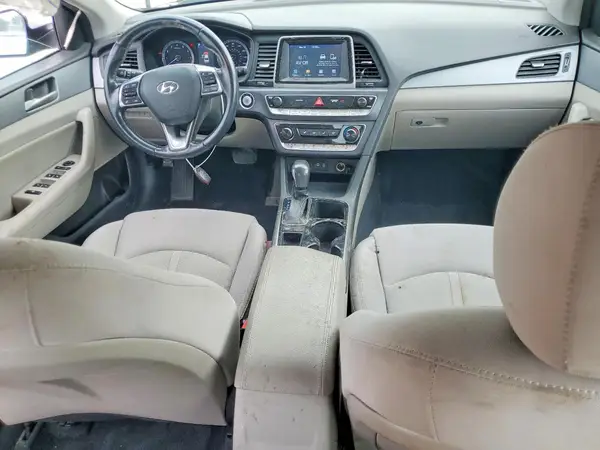 5NPE34AF4JH644824 2018 HYUNDAI SONATA - Image 8