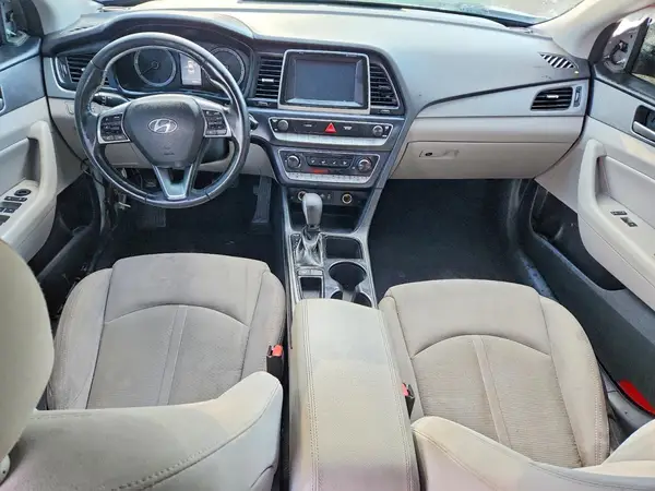 5NPE34AF4JH646525 2018 HYUNDAI SONATA - Image 8
