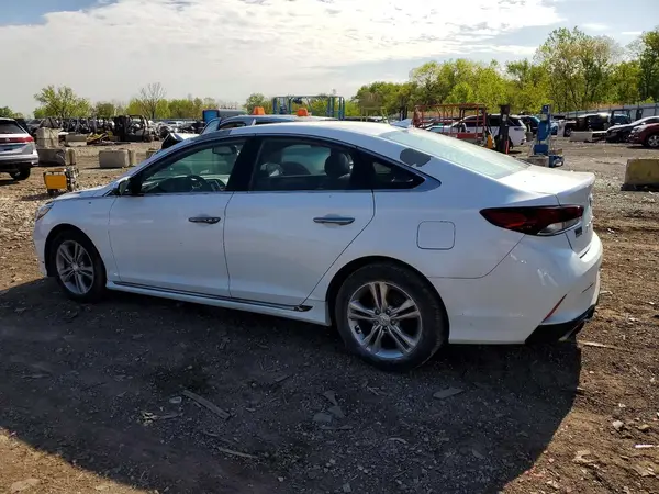 5NPE34AF4JH646864 2018 HYUNDAI SONATA - Image 2