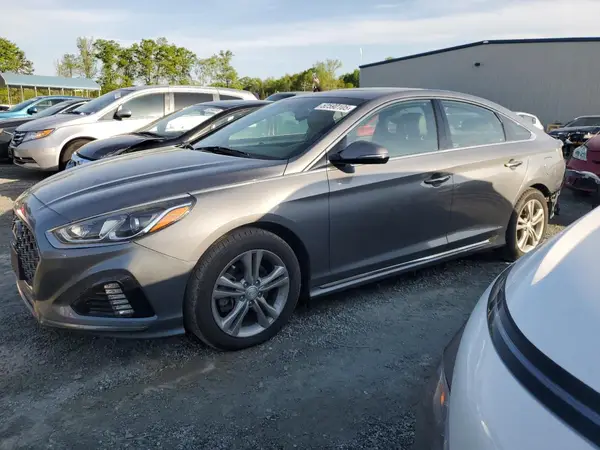 5NPE34AF4JH647318 2018 HYUNDAI SONATA - Image 1