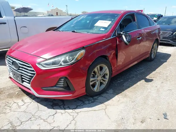 5NPE34AF4JH648565 2018 HYUNDAI SONATA - Image 2
