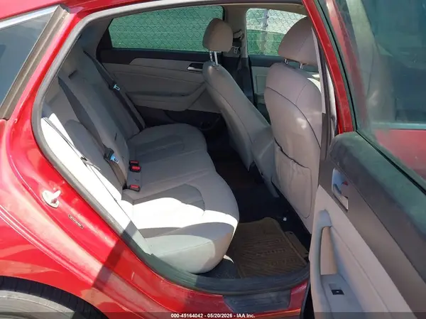 5NPE34AF4JH648565 2018 HYUNDAI SONATA - Image 8