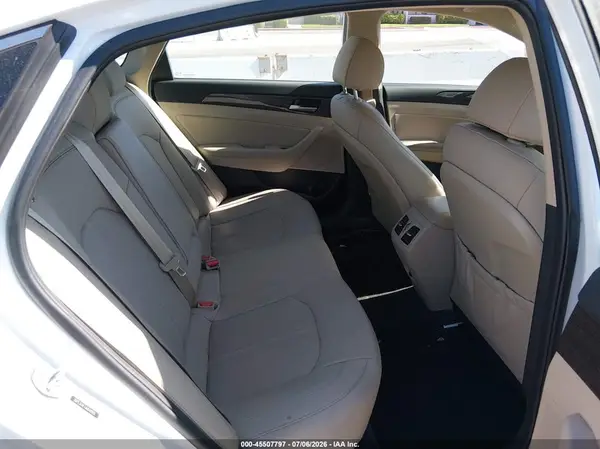 5NPE34AF4JH648999 2018 HYUNDAI SONATA - Image 8